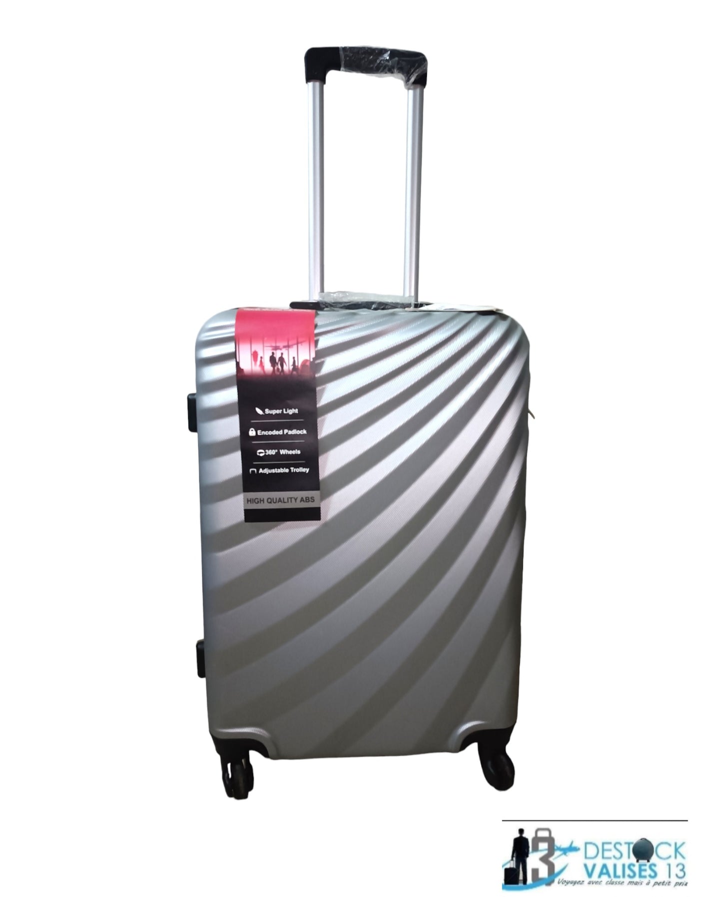 Valise medium - Destock Valises