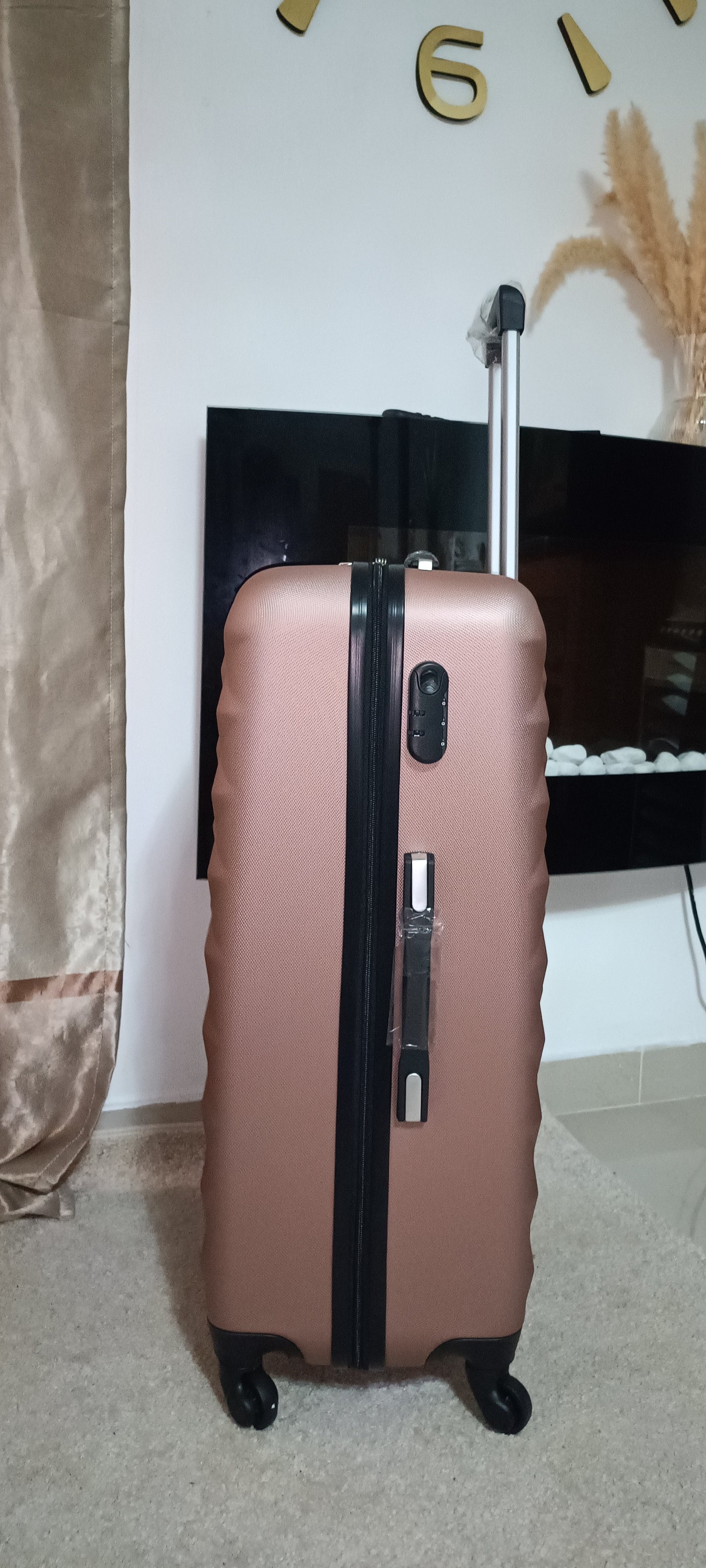 DIAMANT ROSE - Destock Valises