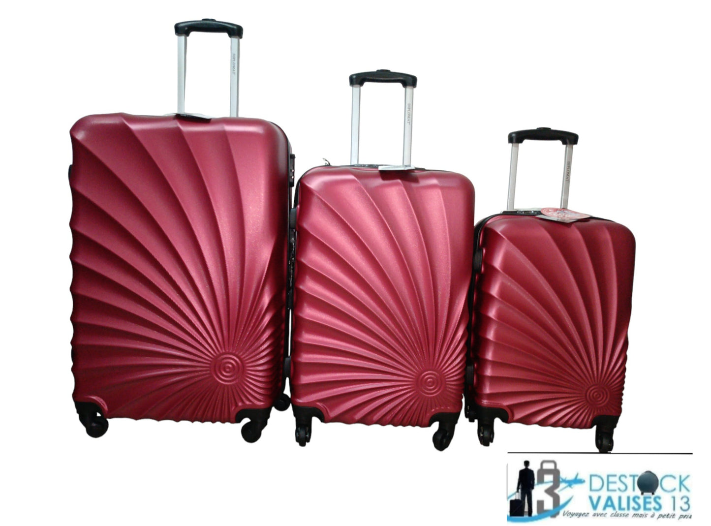 Sunny - Destock Valises