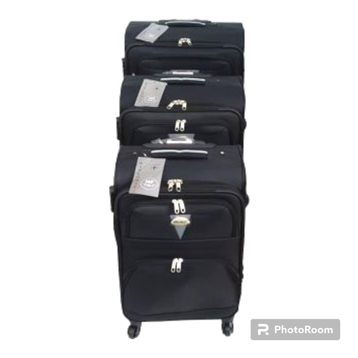 Valises en tissu - Destock Valises