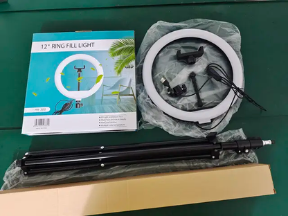 Ring light - Destock Valises