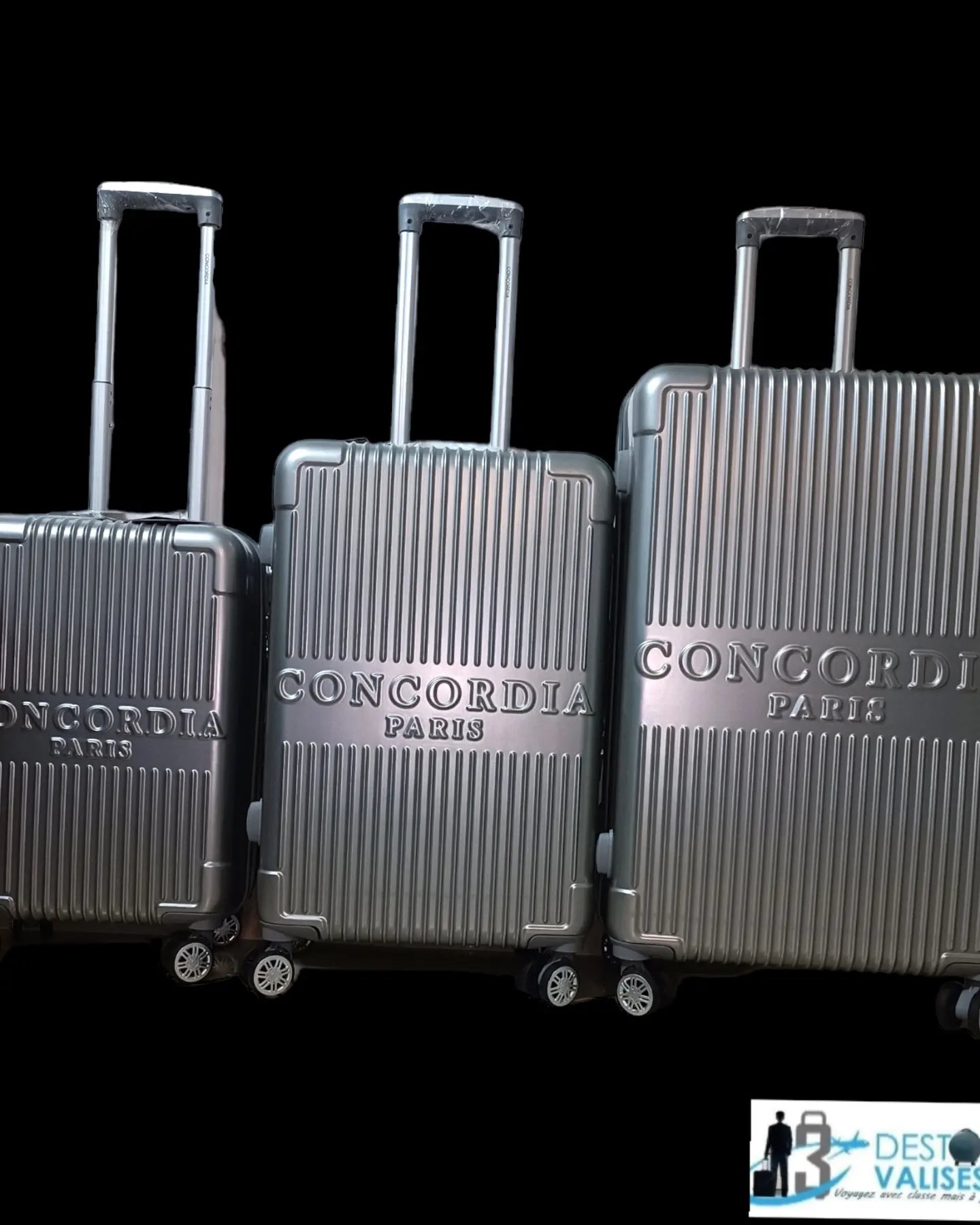 POLYCARBONATE - Destock Valises