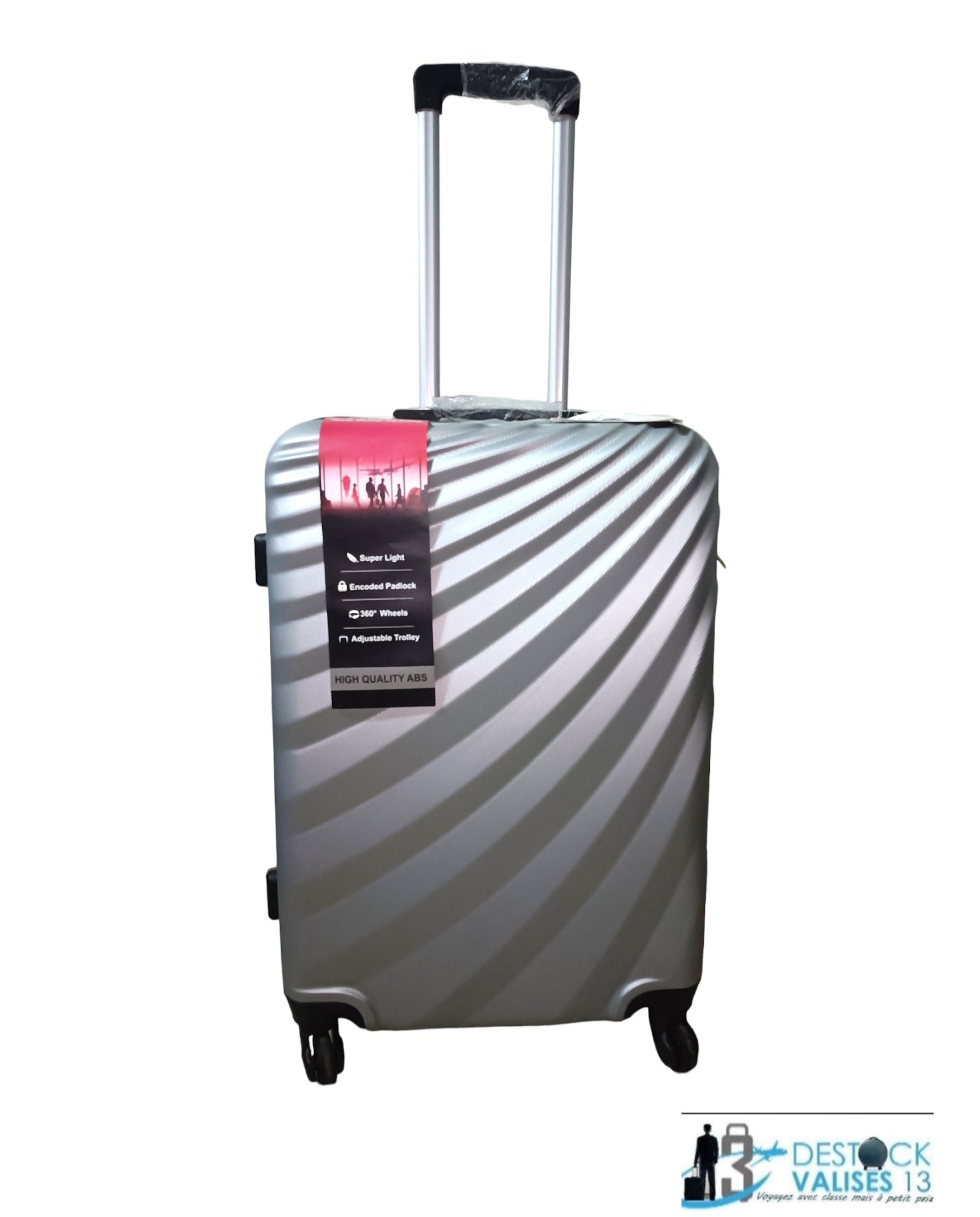 Valise medium - Destock Valises