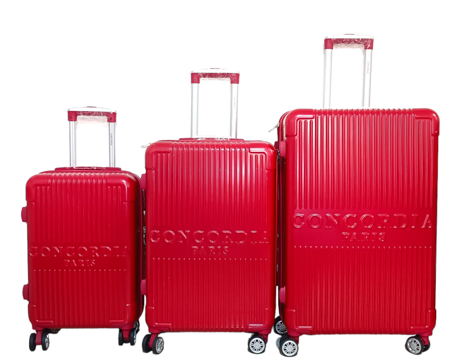 CONCORDIA POLYCABONATE - Destock Valises