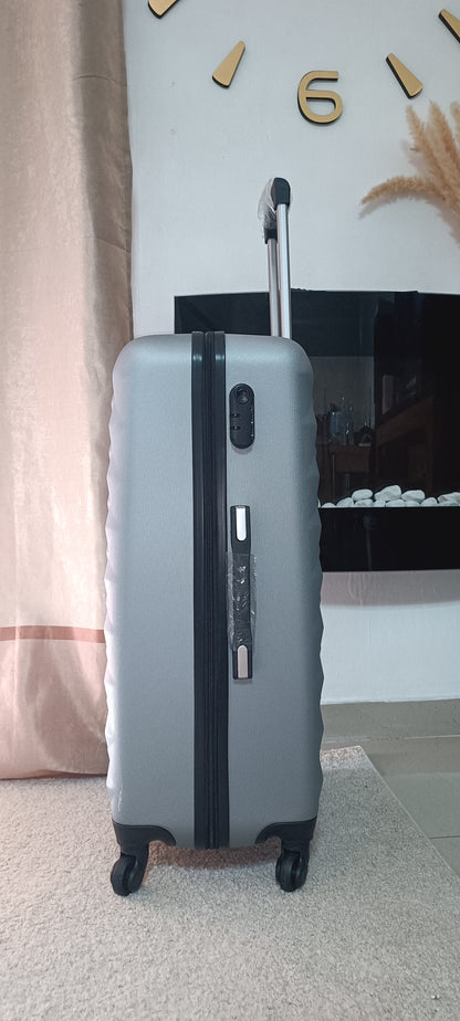 Diamant gris - Destock Valises