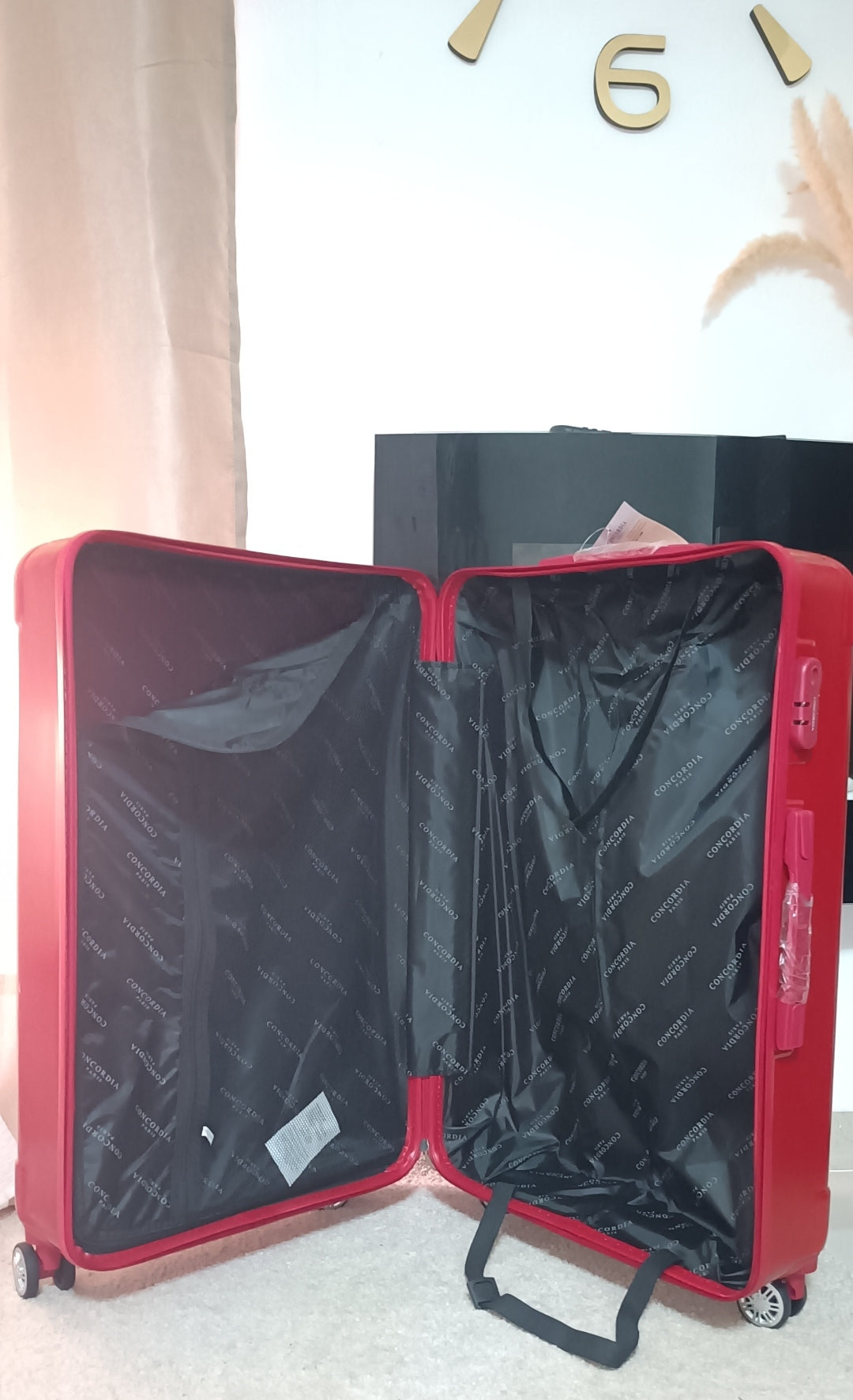 CONCORDIA POLYCABONATE - Destock Valises