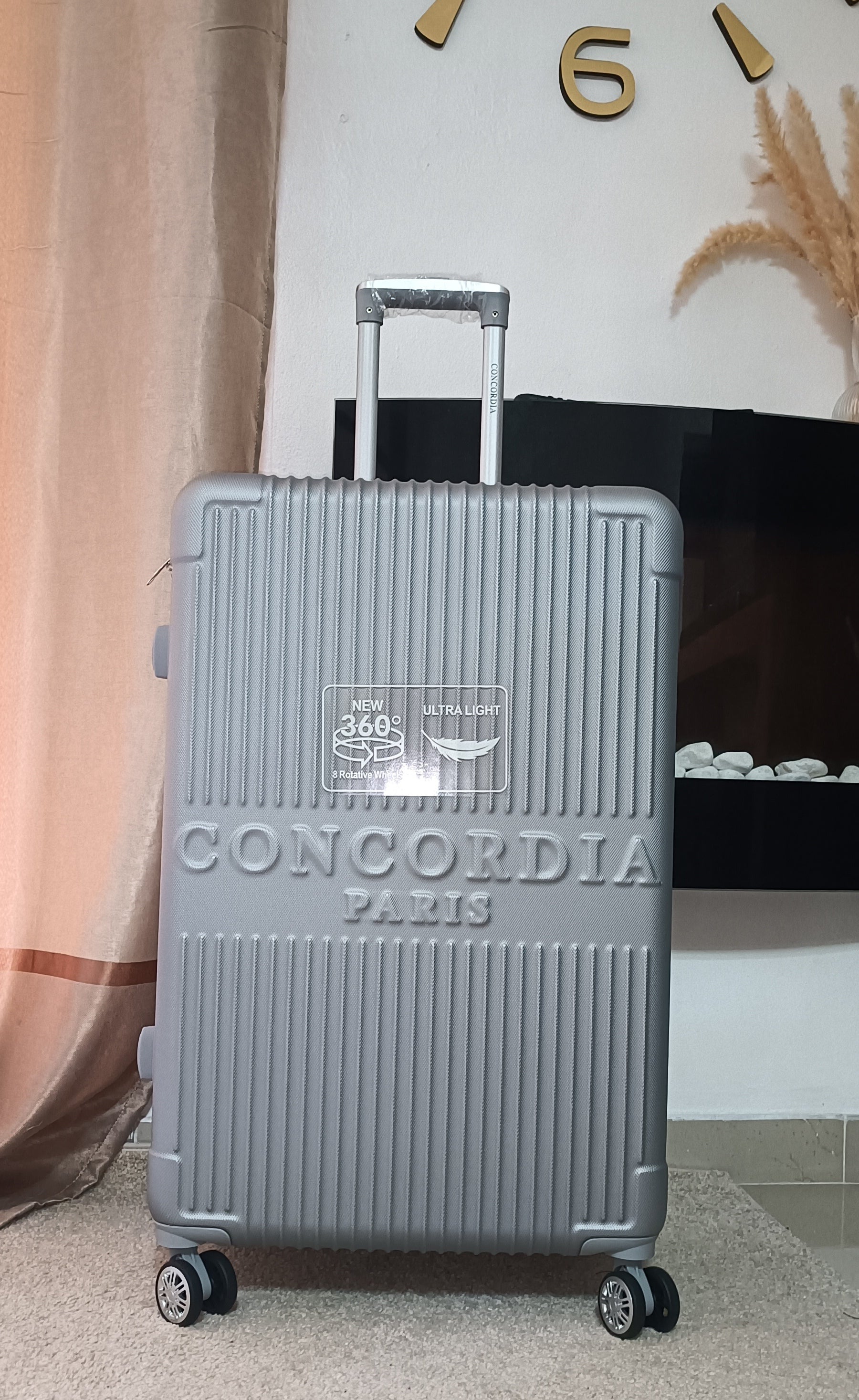 CONCORDIA ABS - Destock Valises