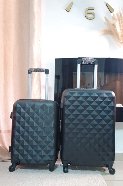 DIAMANT NOIR - Destock Valises