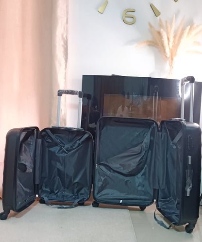 DIAMANT NOIR - Destock Valises