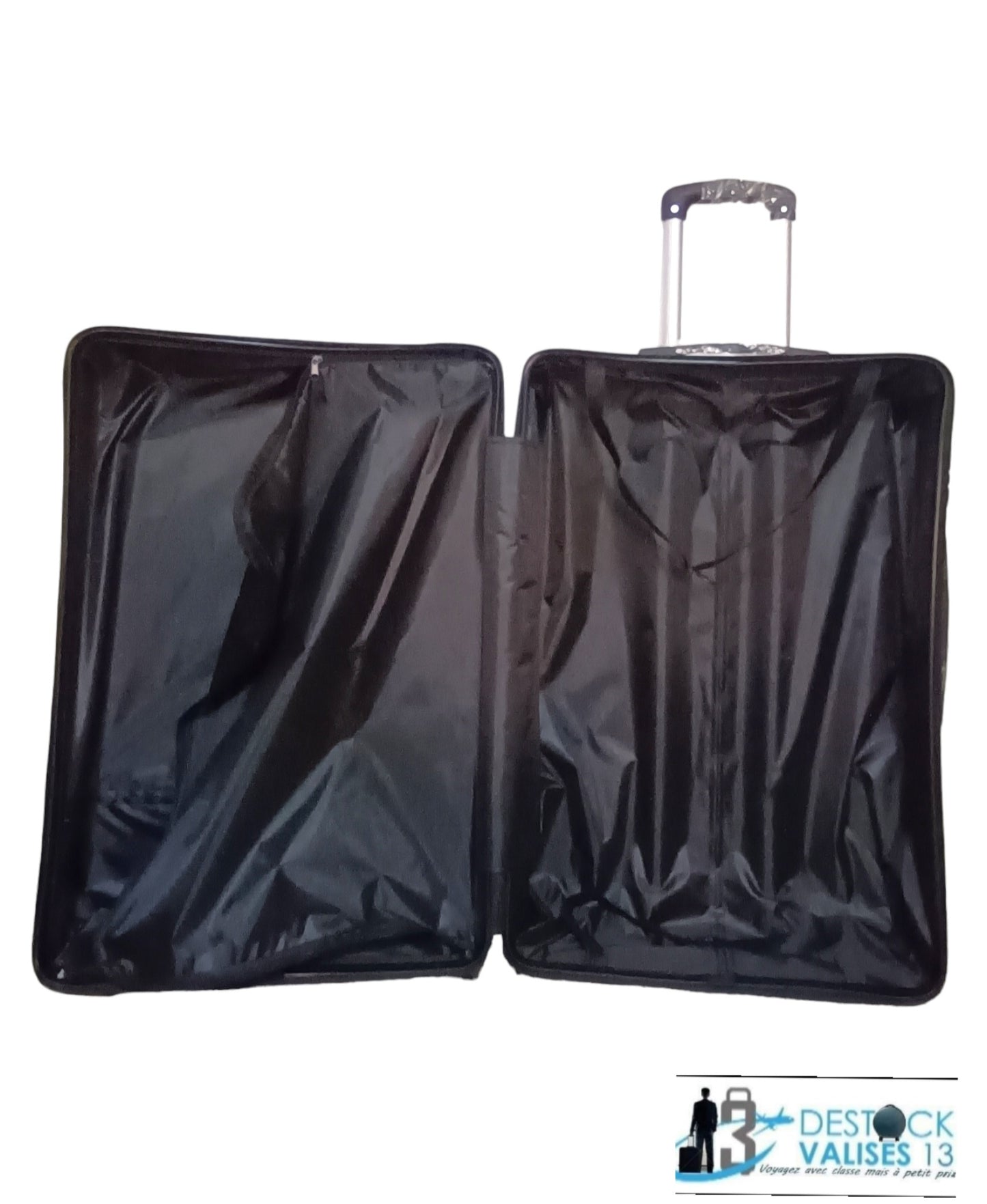 LINA Silver - Destock Valises