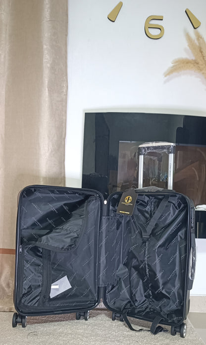 ABS NOIR - Destock Valises