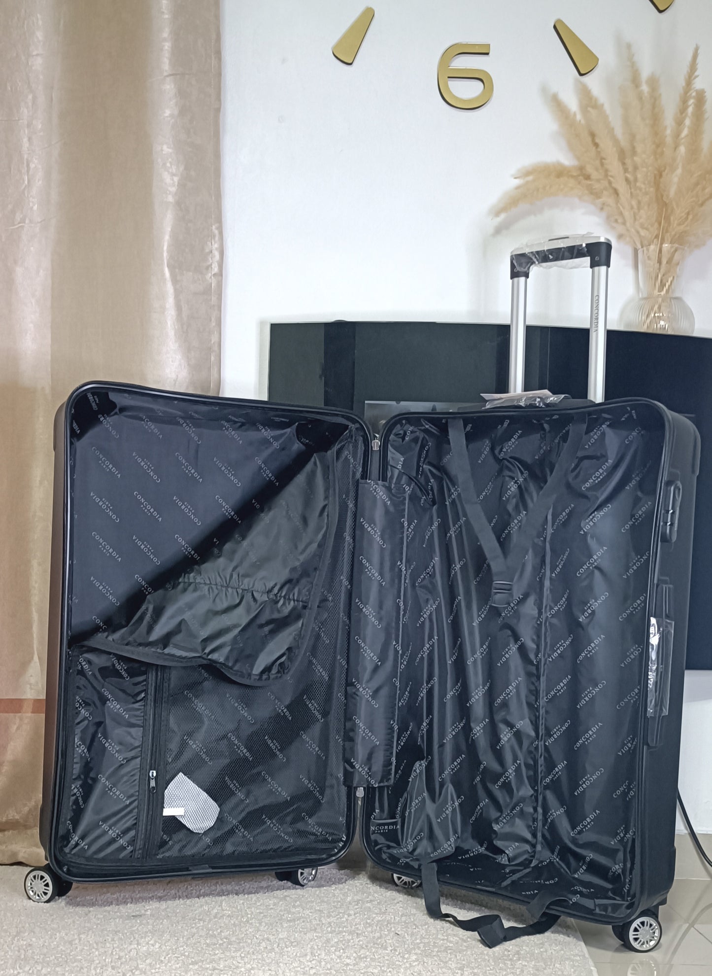 ABS NOIR - Destock Valises