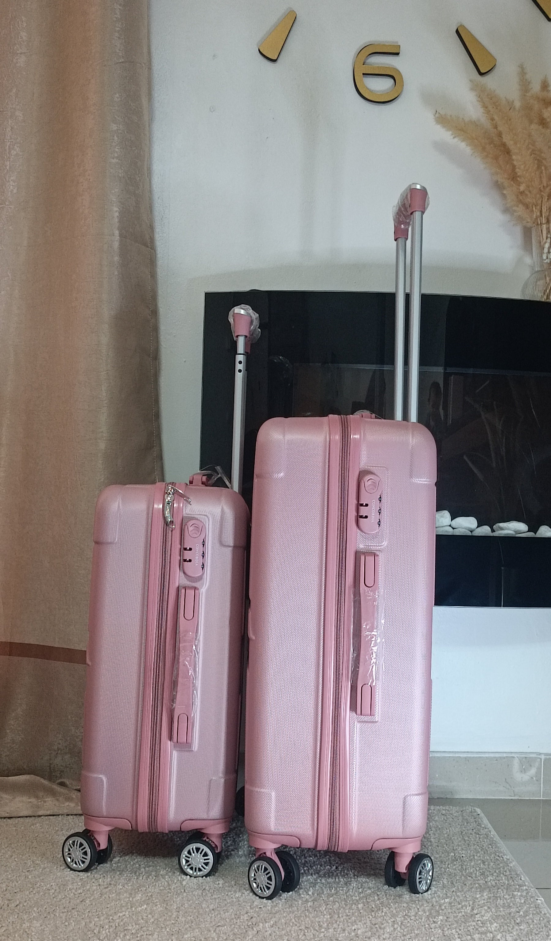 CONCORDIA ROSE - Destock Valises