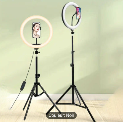 Ring light - Destock Valises