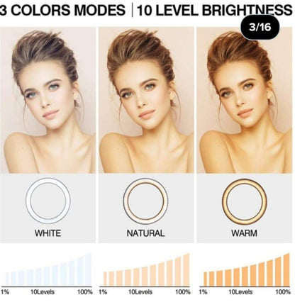 Ring light - Destock Valises