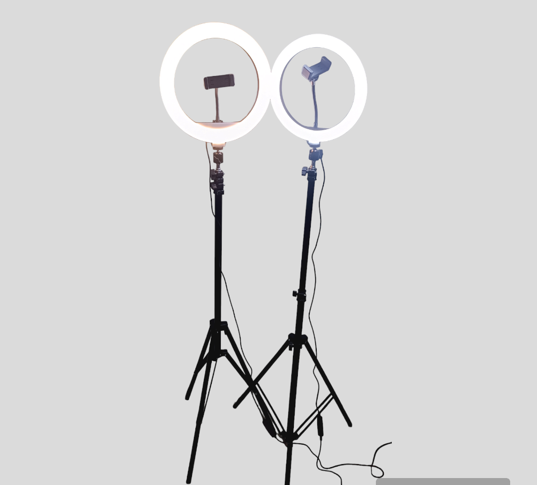 Ring light - Destock Valises