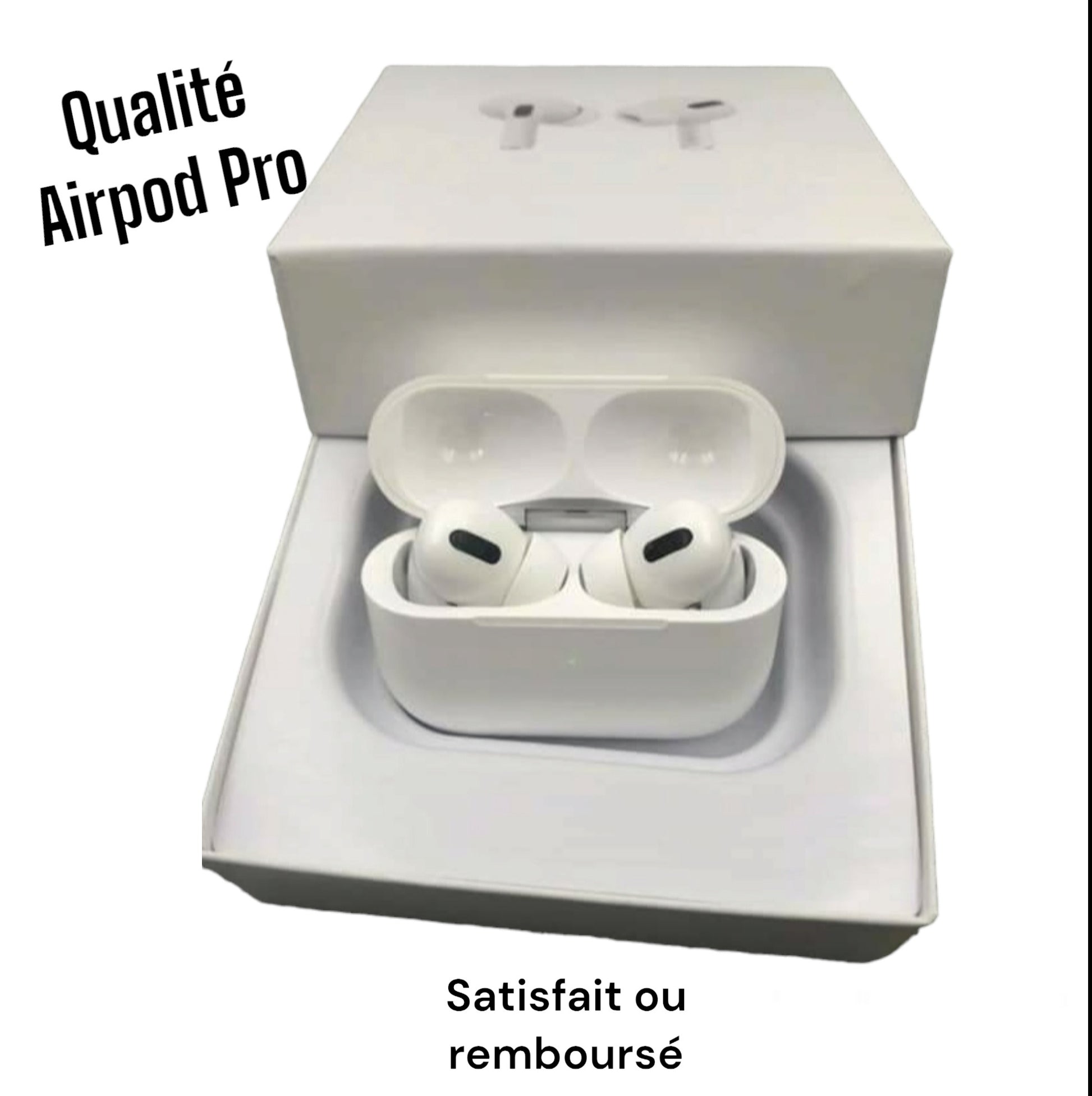 Airpod pro - Destock Valises