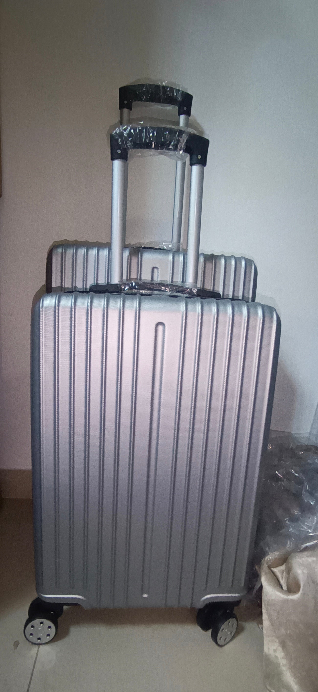 Line ABS - Destock Valises