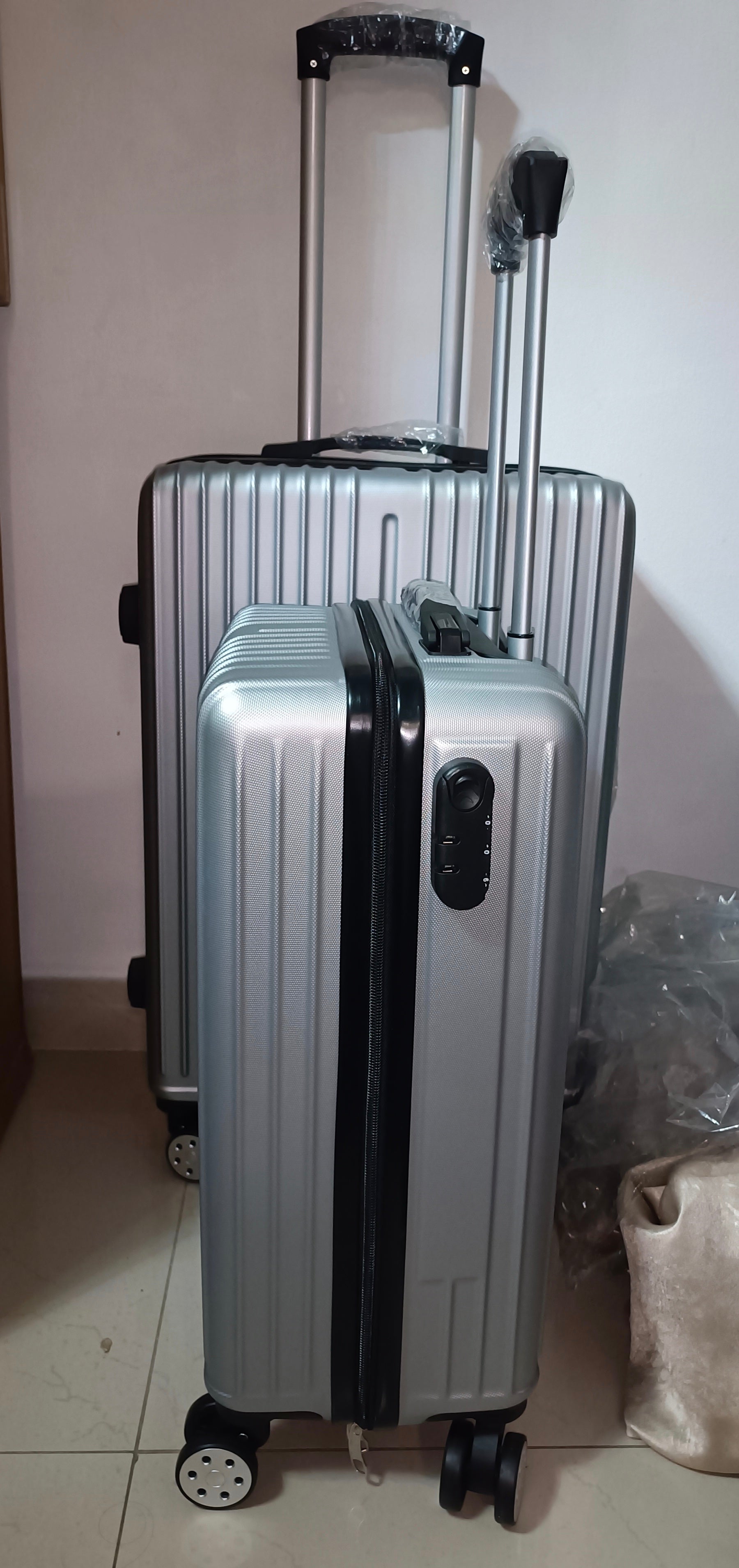 Line ABS - Destock Valises