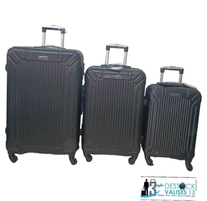 PALACE Noir - Destock Valises