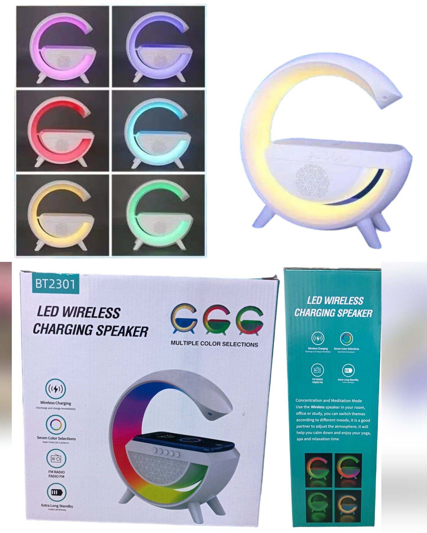 Enceinte Station de charge - Destock Valises