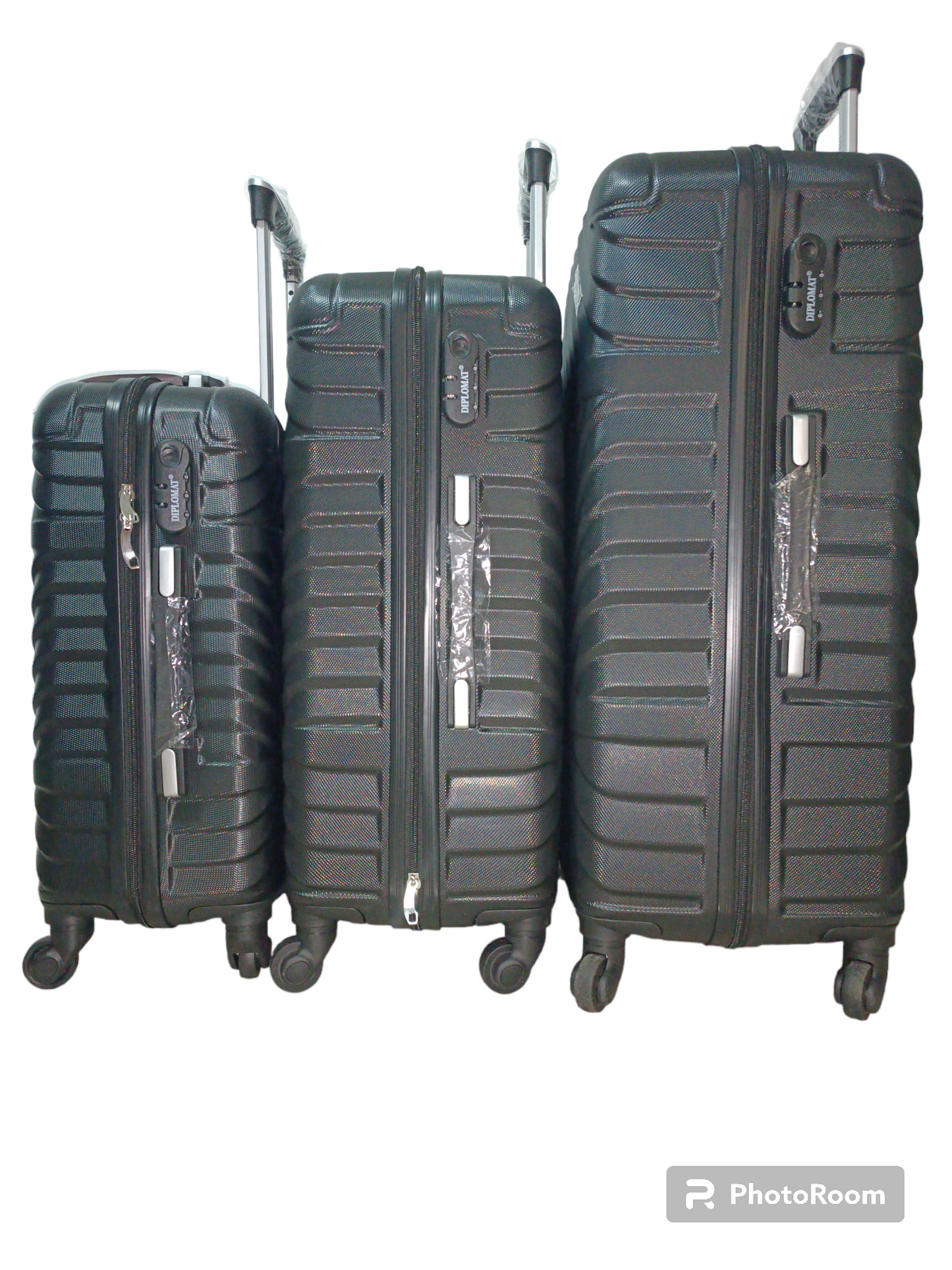 ROYAL Black - Destock Valises