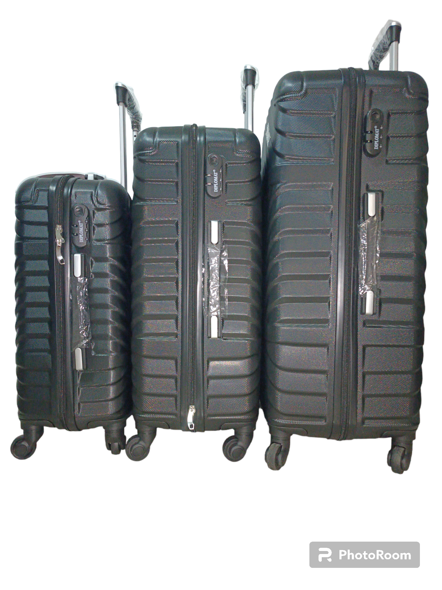 ROYAL Black - Destock Valises