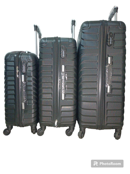 ROYAL Black - Destock Valises