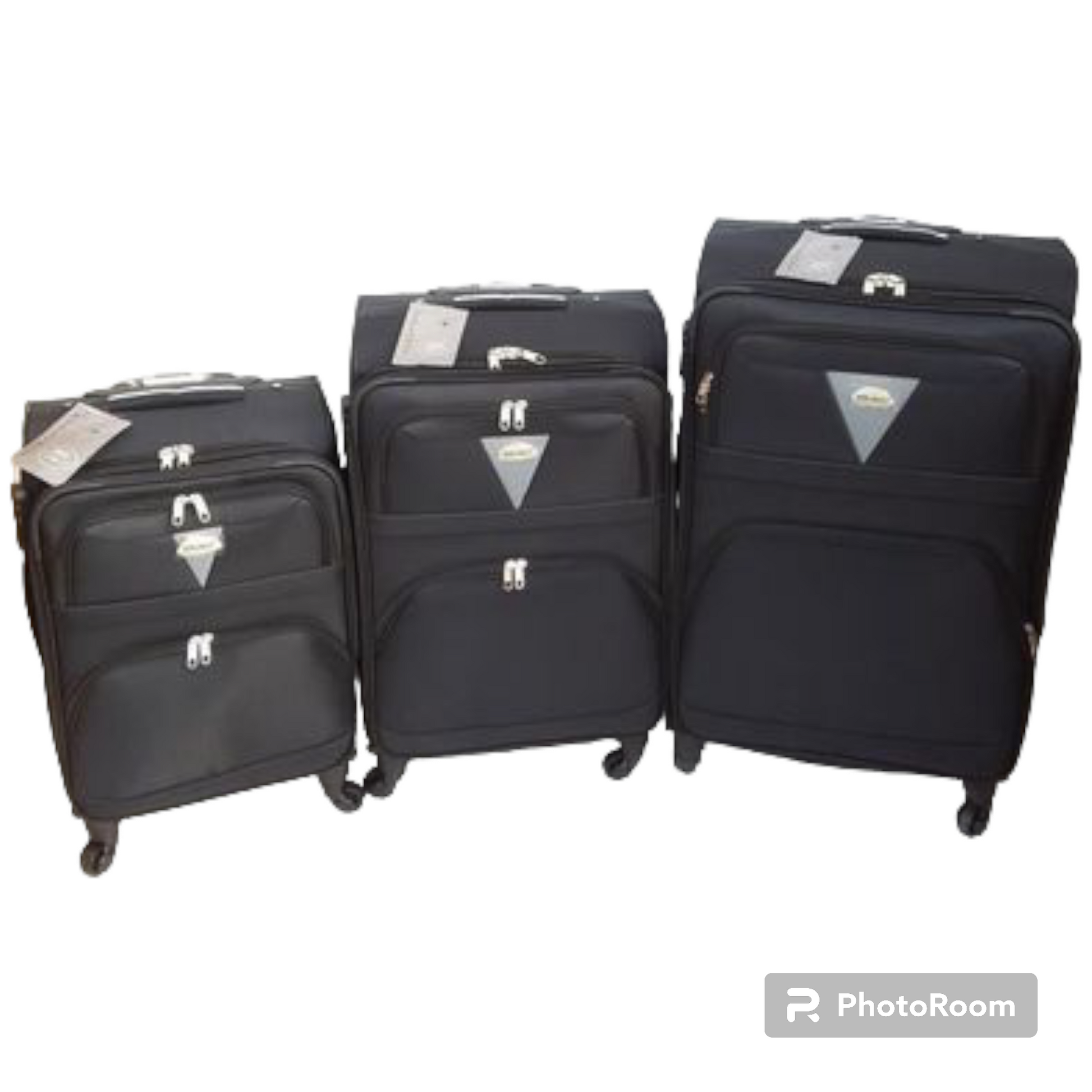 Valises en tissu - Destock Valises
