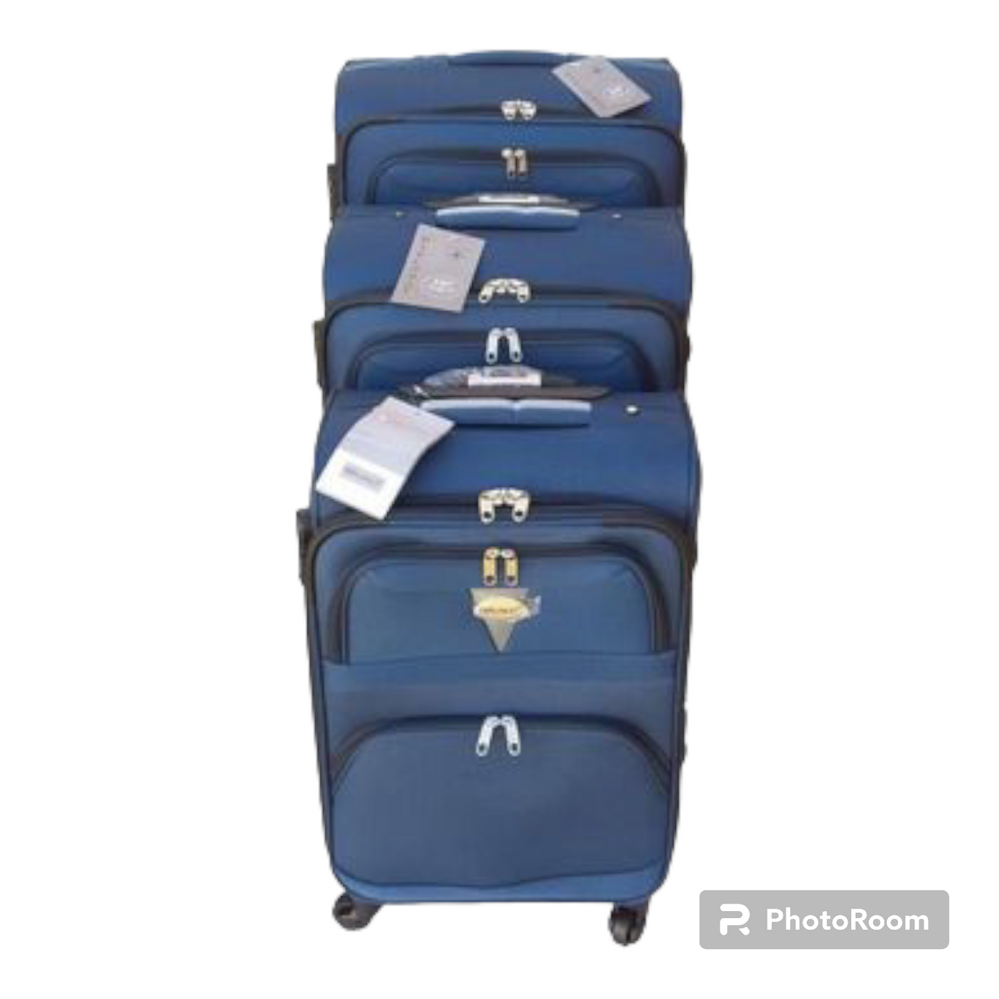 Valises en tissu - Destock Valises