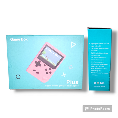 Gameboy 500jeux en 1 - Destock Valises