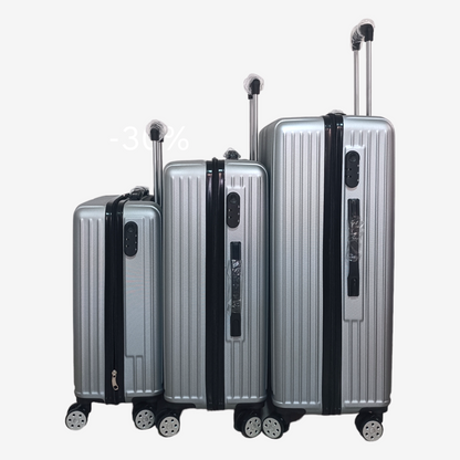 LINA Silver - Destock Valises