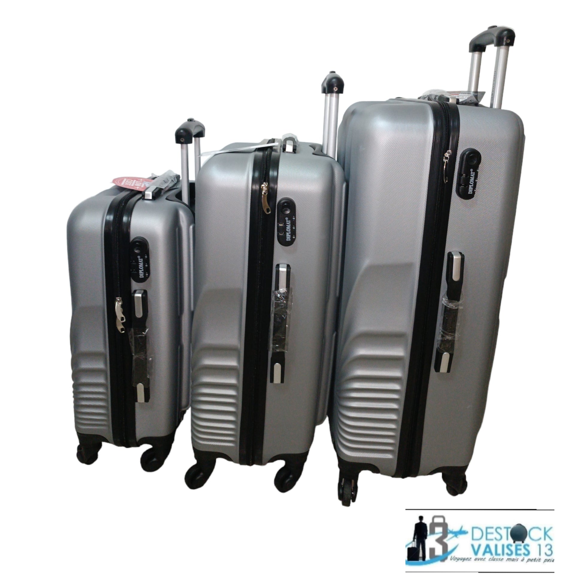 Sunny - Destock Valises