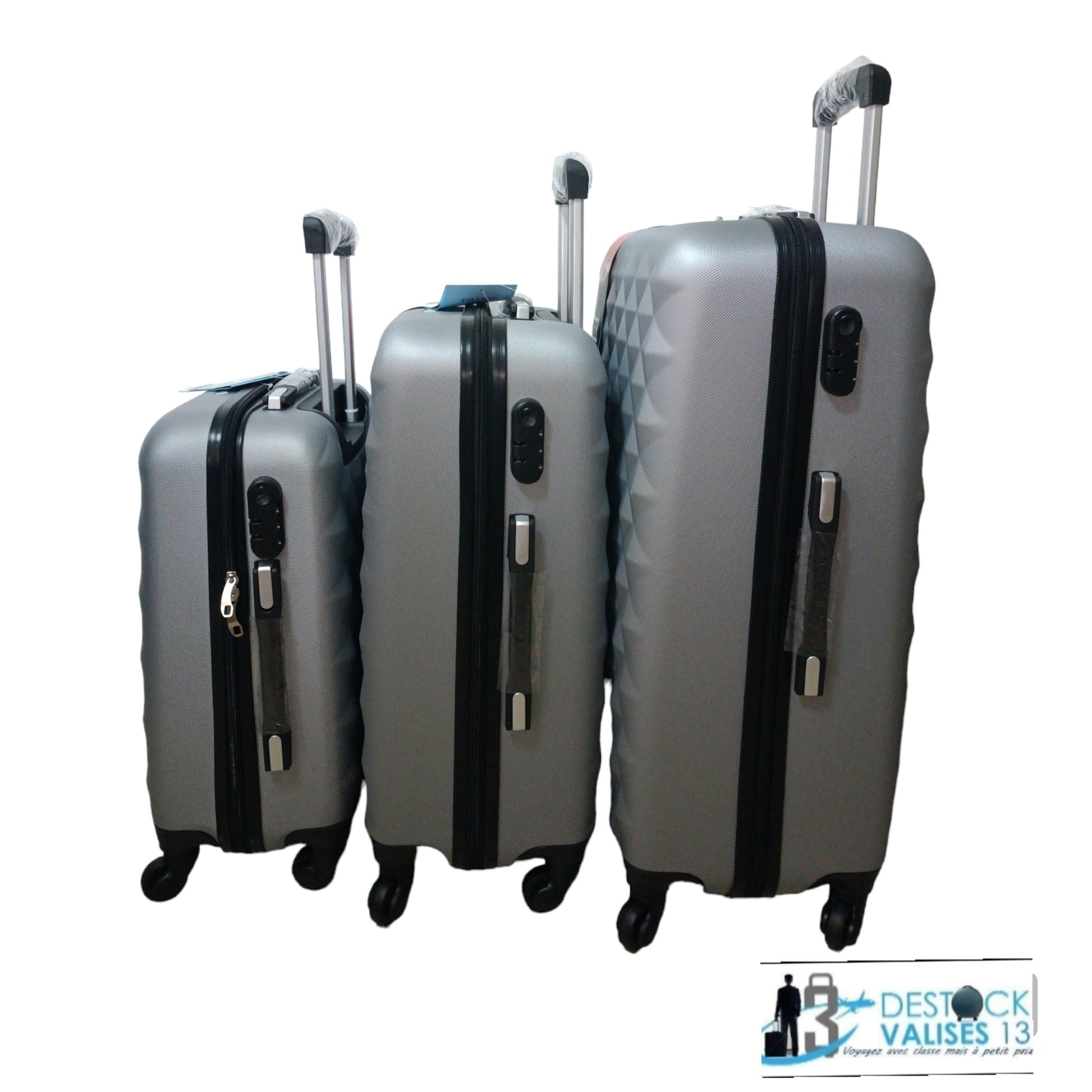 DIAMANT GRIS - Destock Valises