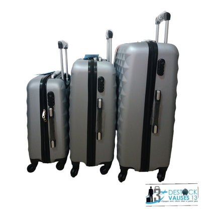 DIAMANT GRIS - Destock Valises