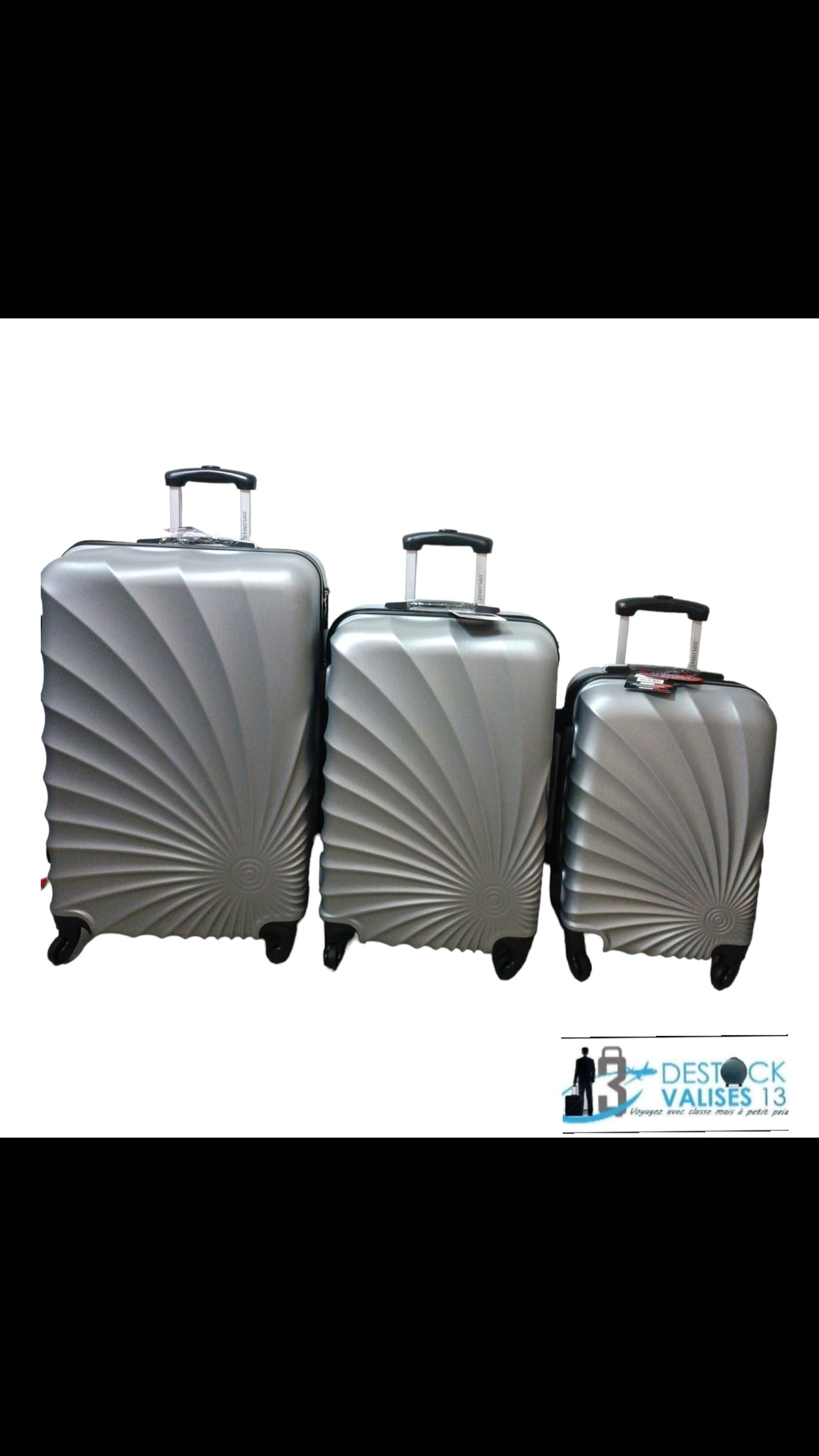 Sunny - Destock Valises