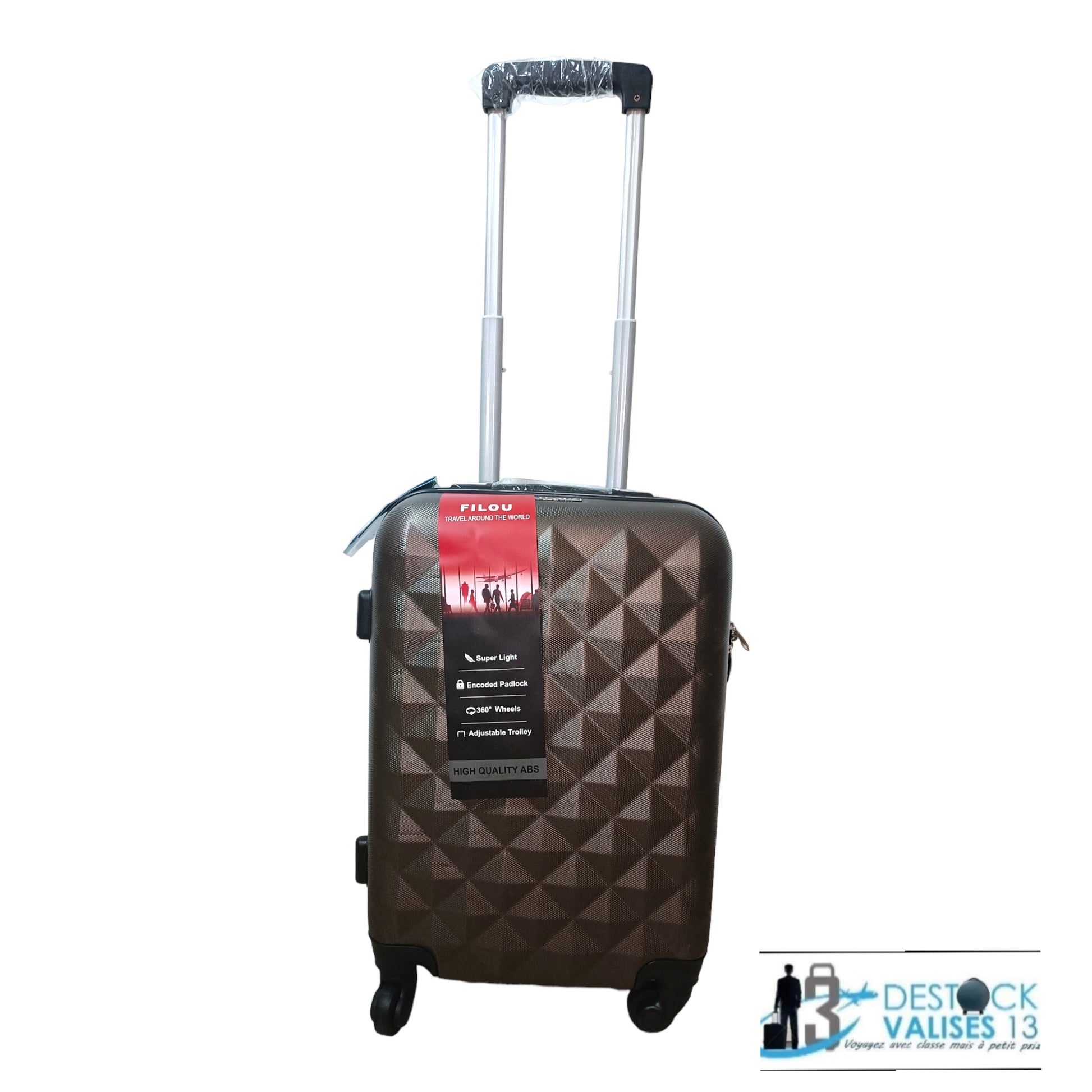 cabine abs - Destock Valises