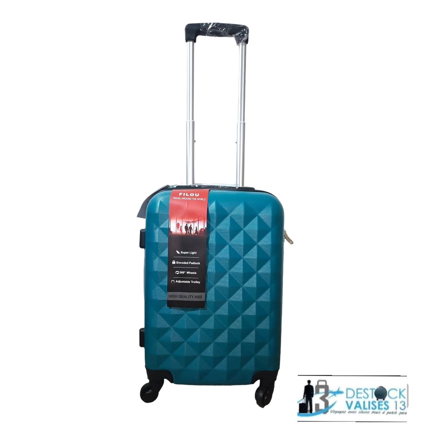 cabine abs - Destock Valises