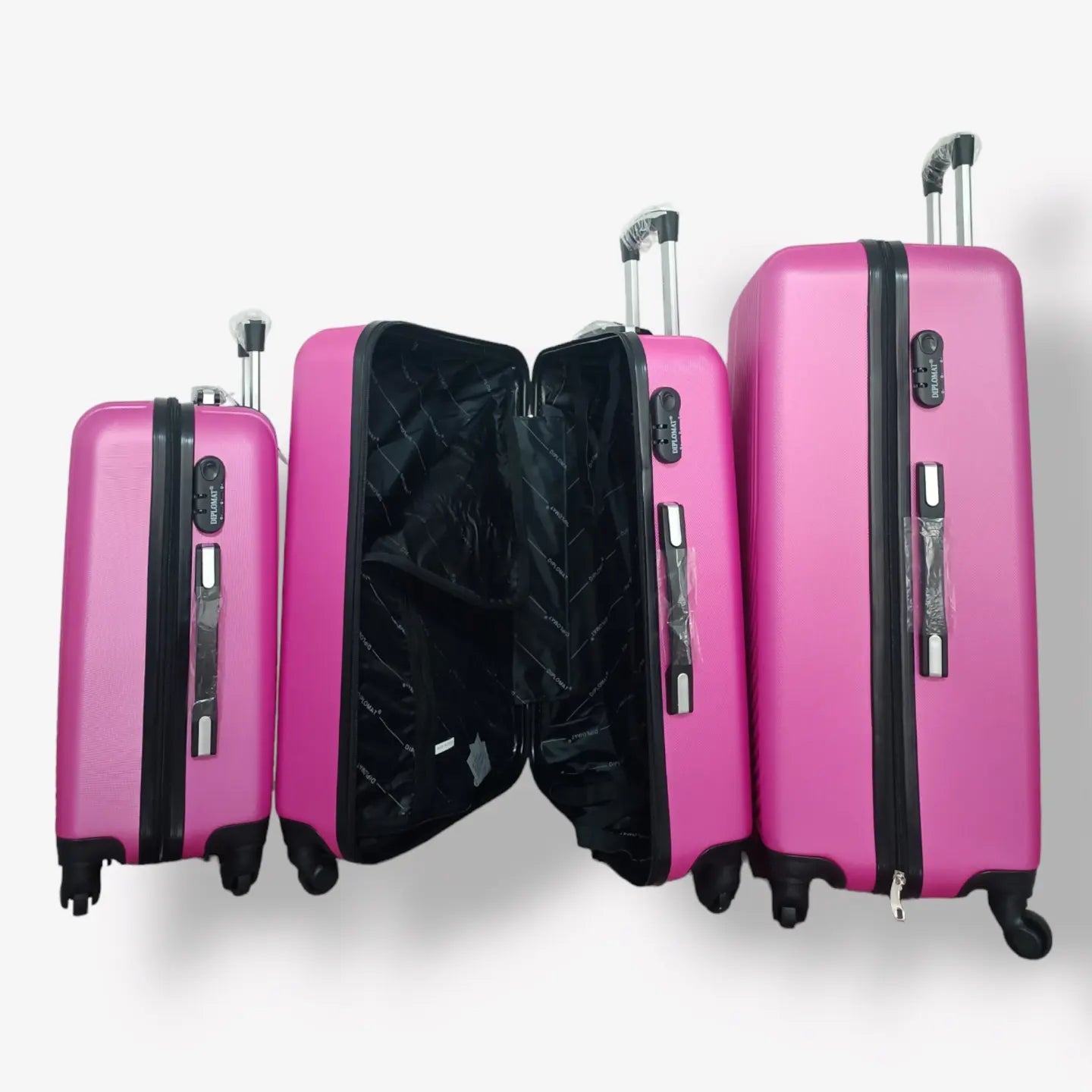 PALMARES Rose - Destock Valises