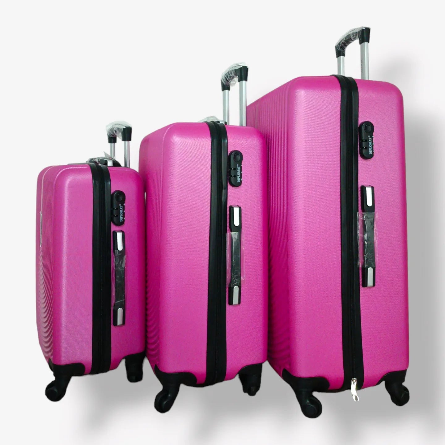 PALMARES Rose - Destock Valises