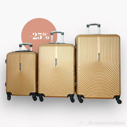 PALMARES Or - Destock Valises