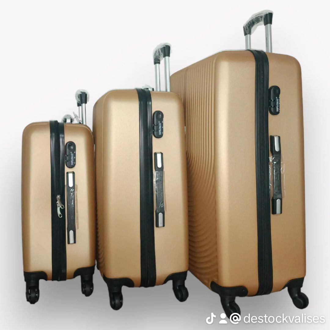 PALMARES Or - Destock Valises